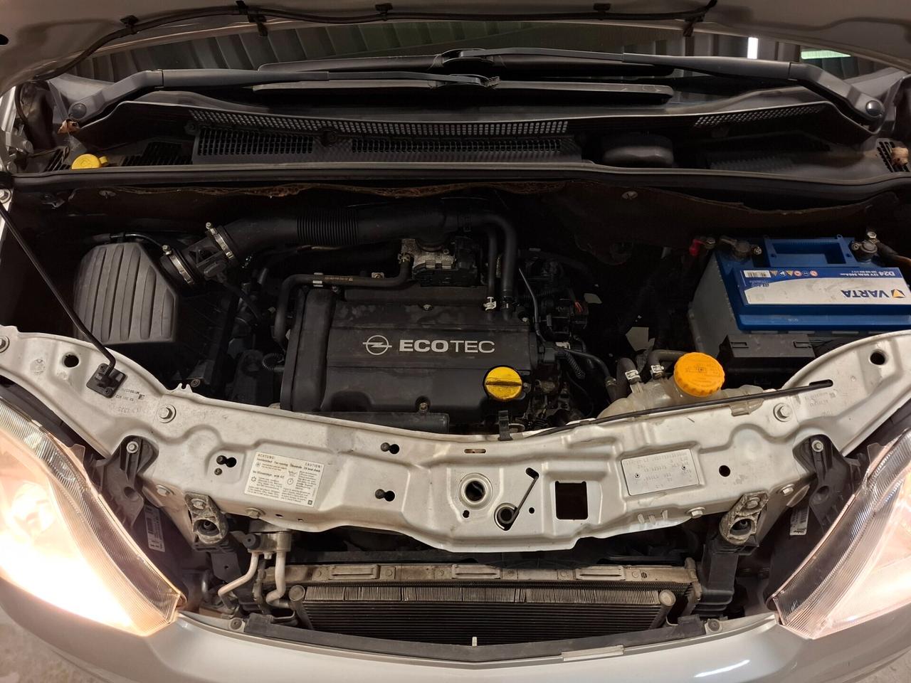 Opel Meriva 1.4 16V Cosmo