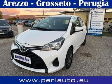 Toyota Yaris 1.4 D-4D 5 porte Active