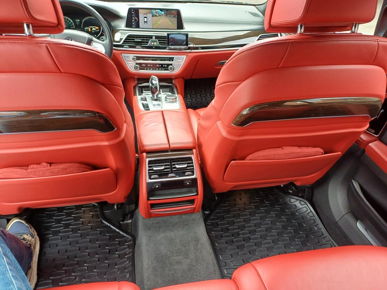 Bmw 750Li xDrive Eccelsa INDIVIDUAL