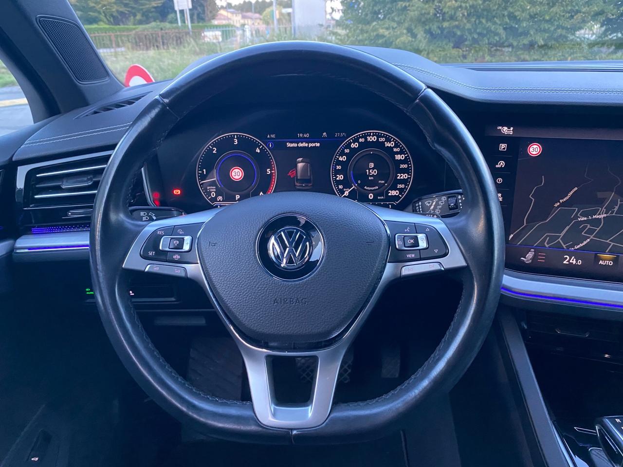 Volkswagen Touareg 3.0 V6 TDI SCR Advanced