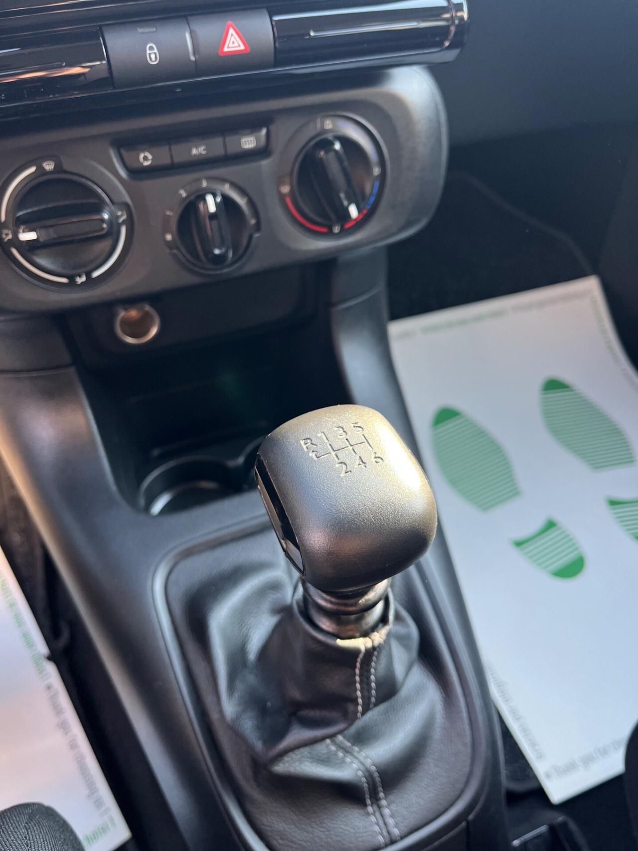 Citroen C3 BlueHDi 100 S&S Feel Pack