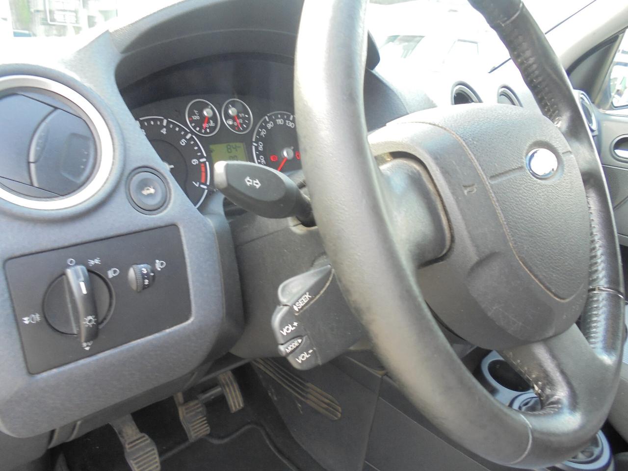 Ford Fusion 1.6 16V 5p. Collection