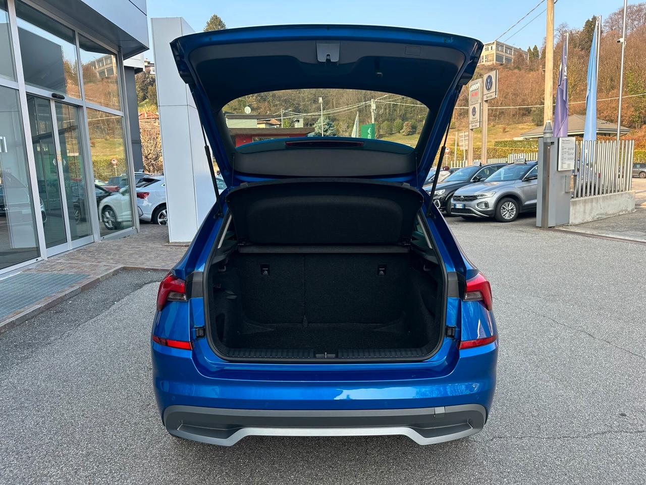 Skoda Kamiq 1.0 TSI Style