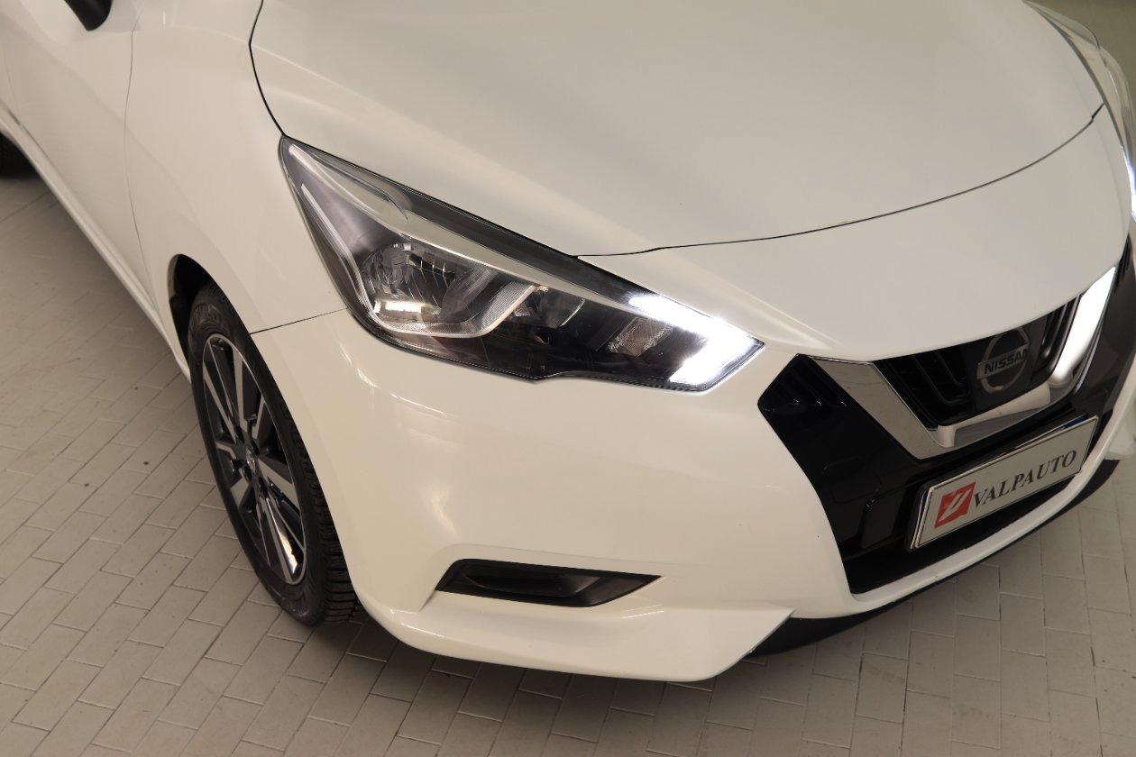 Nissan Micra 5 Porte Micra 1.0 Acenta 71cv