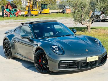 Porsche 911 992 coupè 3.0 CARRERA 4S 450cv ITALIANA AUTOMATICA