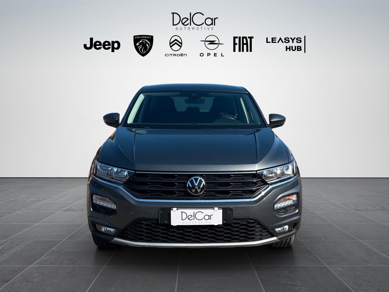 Volkswagen T-Roc 2.0 TDI SCR Style BlueMotion Technology