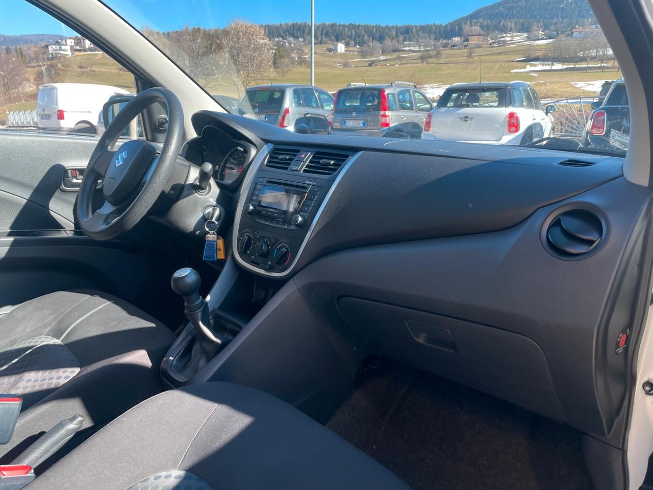 Suzuki Celerio 1.0 Style 68cv "SOLI 26.000 KM"