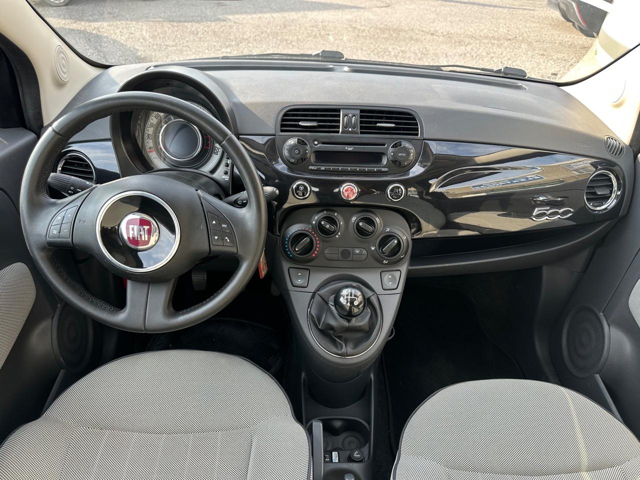 Fiat 500 1.2 by Gucci