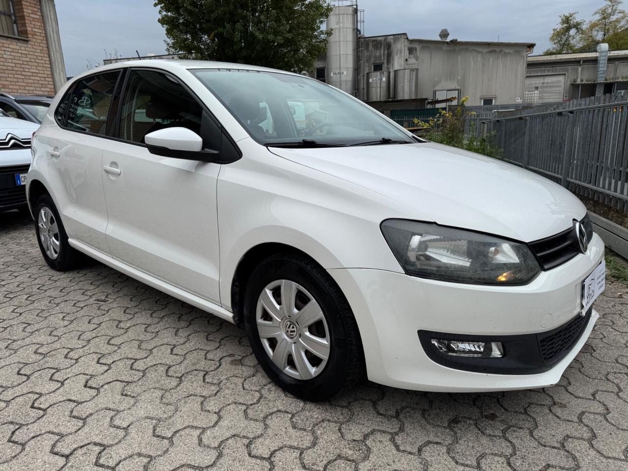Volkswagen Polo 1.2 5 porte