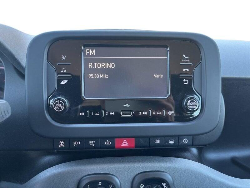 FIAT Panda III 2021 1.0 firefly hybrid s&s 70cv