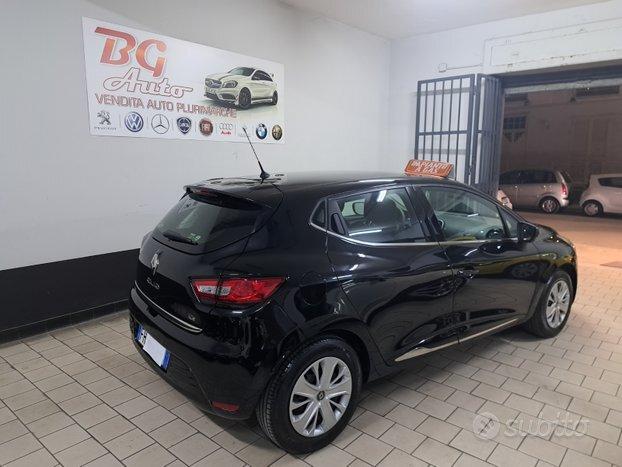 Renault clio 0.9 gpl unico prop 2017 nav