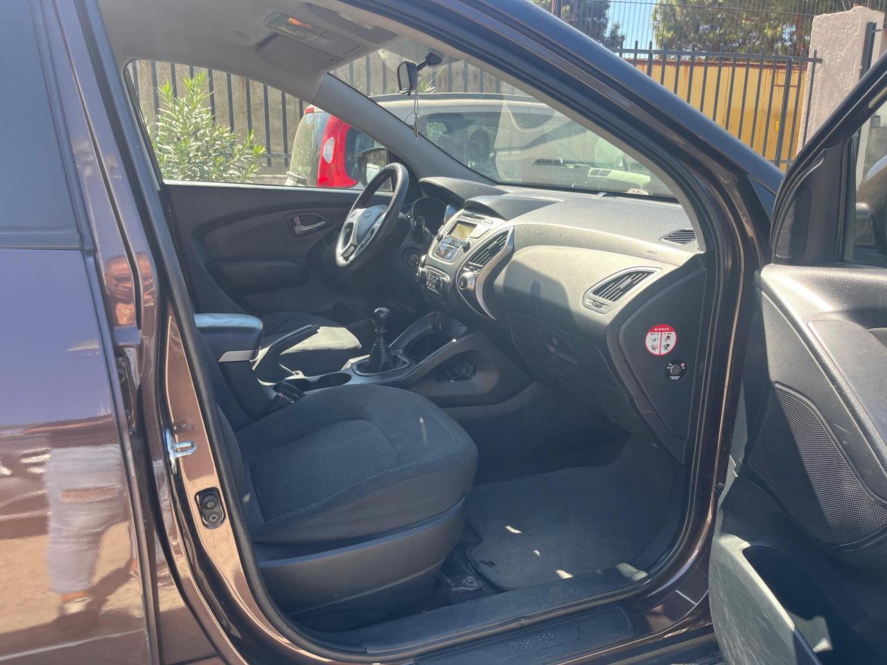 Hyundai iX35 2.0 CRDi 2WD Comfort