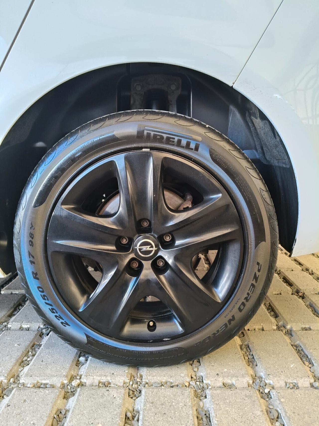 Opel Zafira Tourer 1.6 Turbo EcoM 150CV Cosmo 7 POSTI