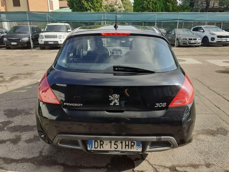 Peugeot 308 308 1.6 HDi 110CV 5p.1°PROP-KM CERTIFICATI
