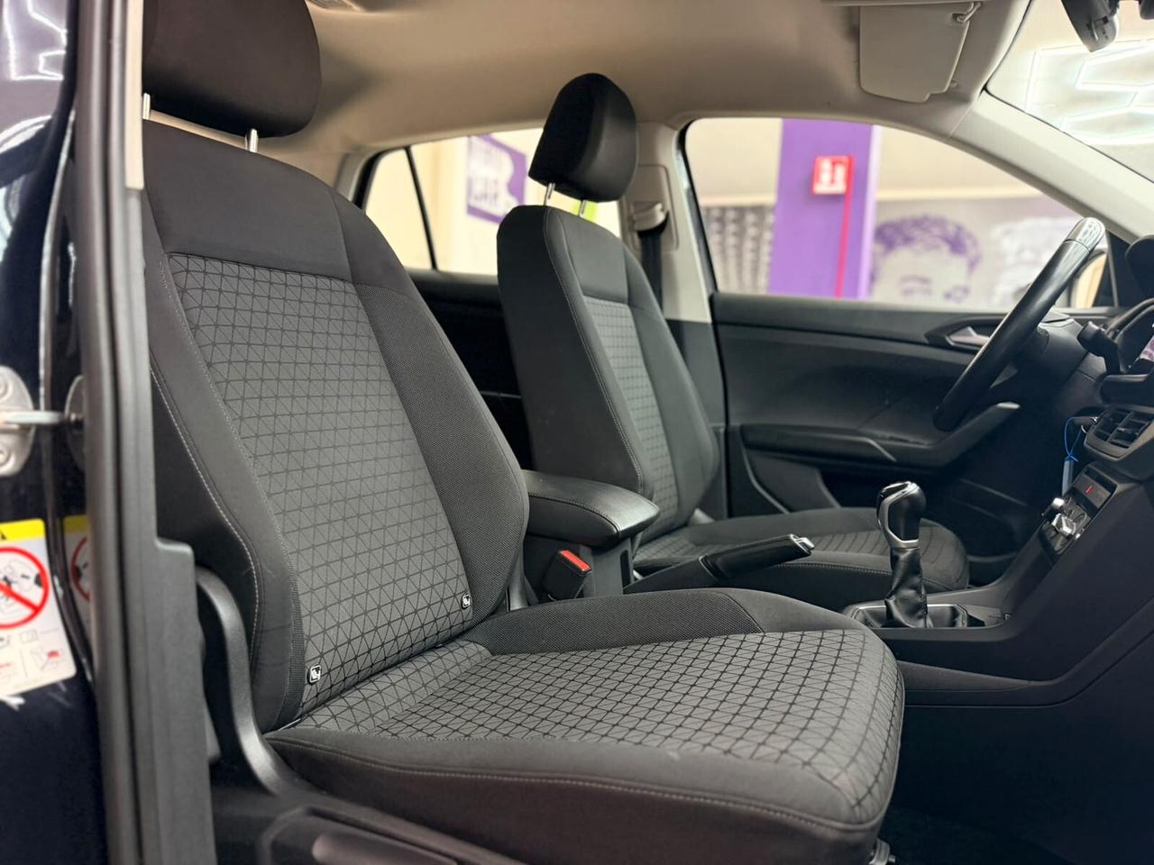Volkswagen T-Cross 1.0 TSI 110 CV Style