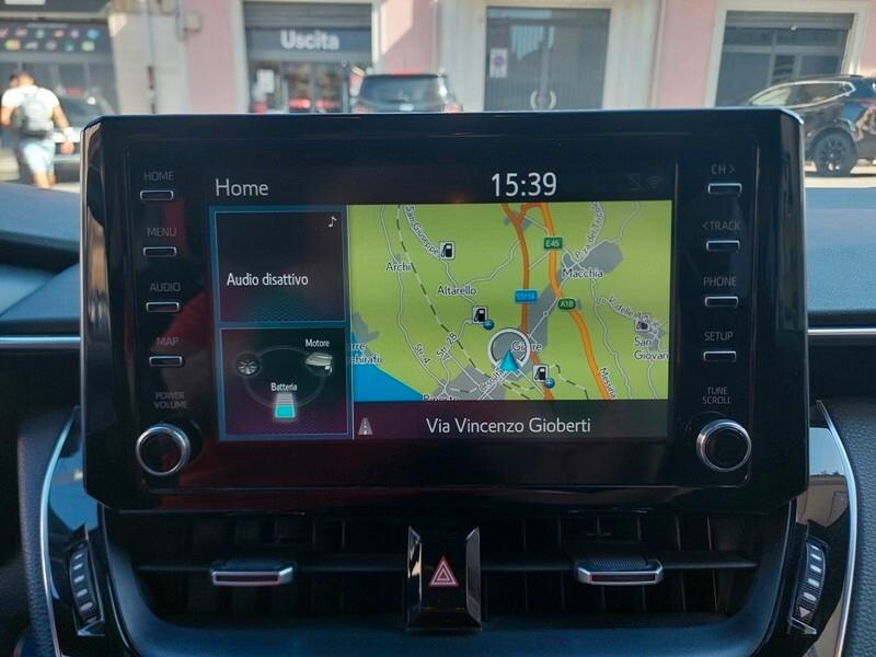 Toyota Corolla Touring Sports 1.8 Hybrid Business Tech