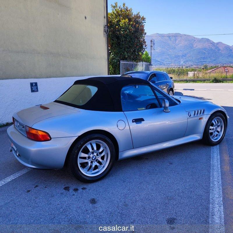 BMW Z3 1.9 16V cat Roadster