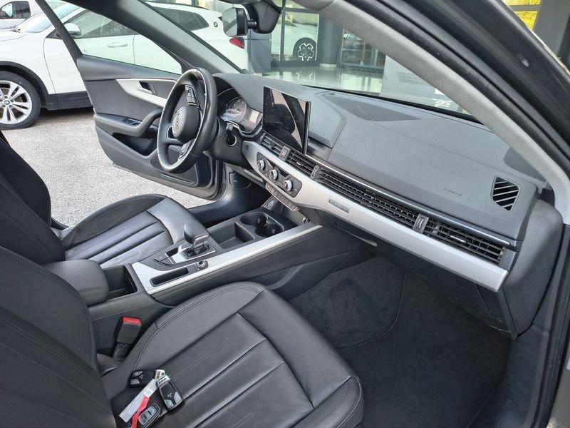 Audi A4 allroad 40 TDI 190 CV Quattro tronic Business