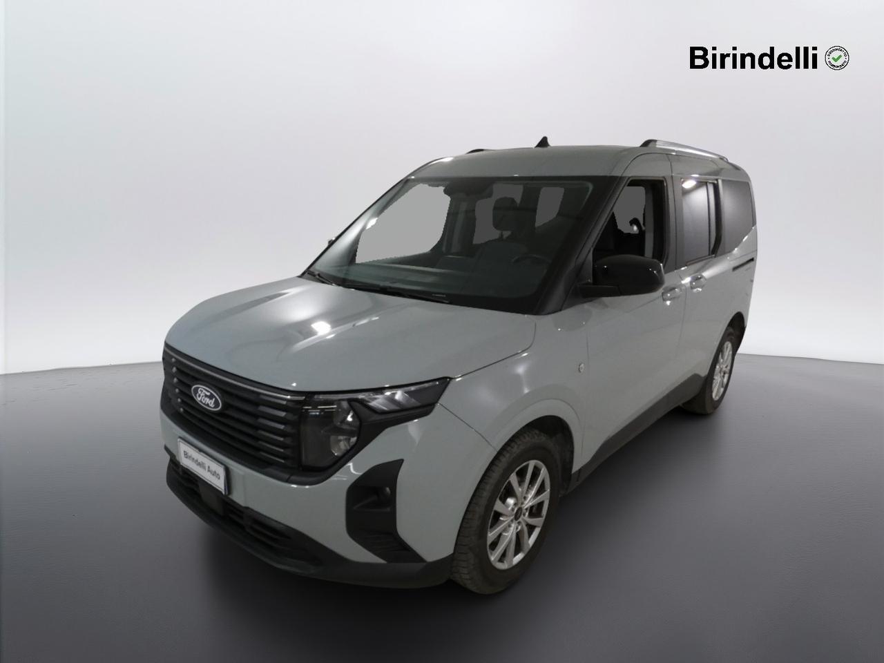 FORD Tourneo Courier 2ªs - Tourneo Courier 1.0 EcoBoost Titanium