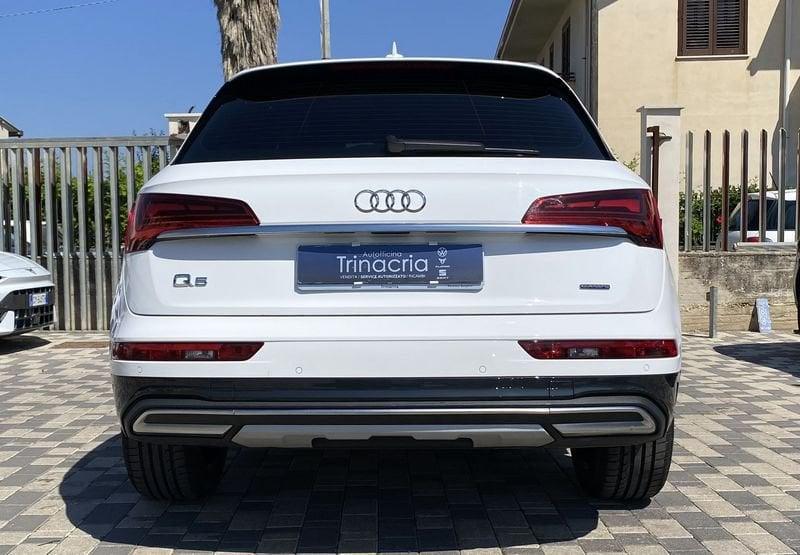 Audi Q5 Business Advanced 2.0 TDI 204CV S-Tronic quattro mhev 40