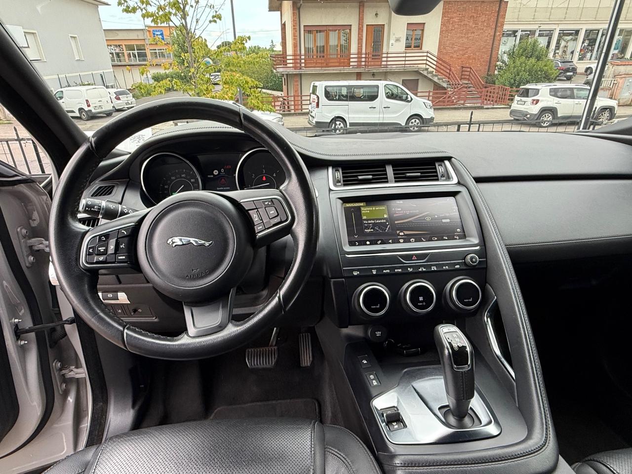Jaguar E-Pace 2.0D 180 CV AWD aut. S
