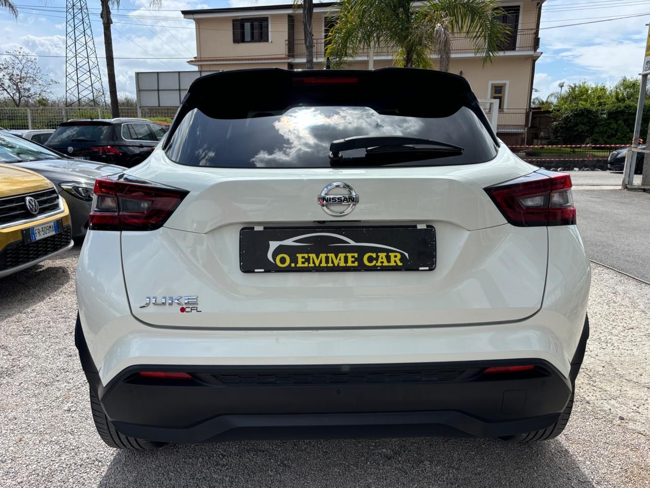 NISSAN JUKE 1.0 117CV TEKNA FULL 40.000KM