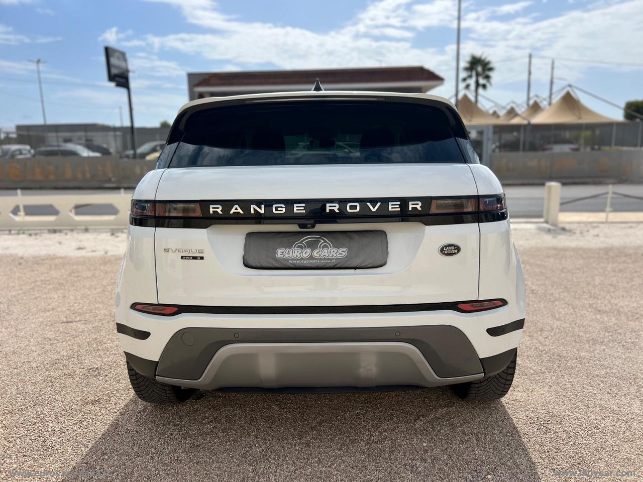 LAND ROVER RR Evoque 2.0D L.Flw 150 AWD Auto S