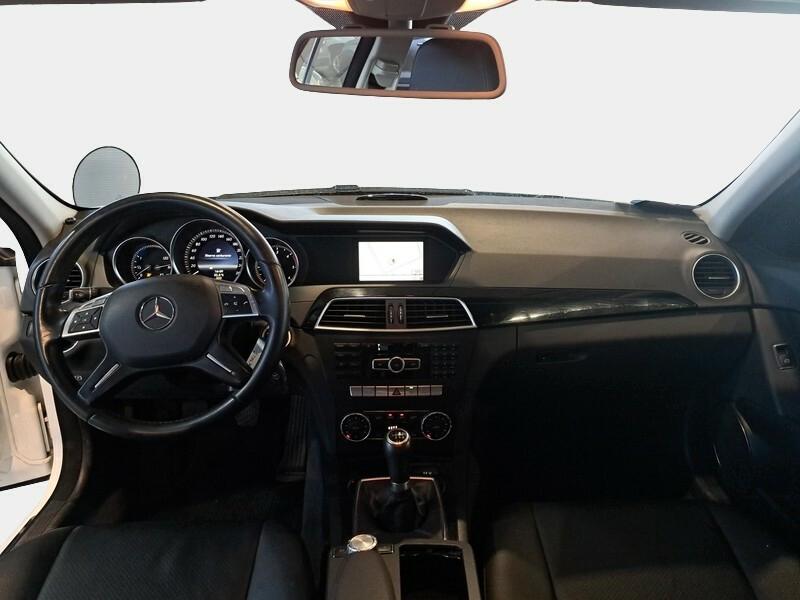 MERCEDES-BENZ C 180 2013 Diesel