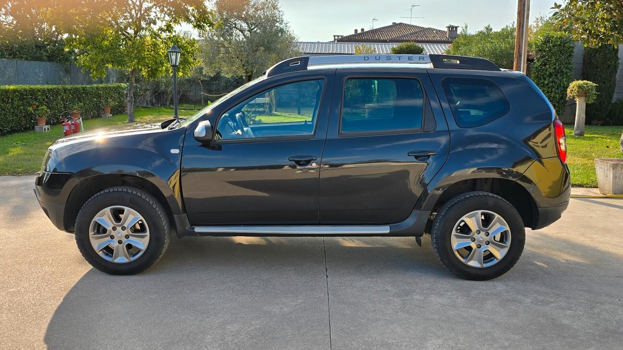 DACIA DUSTER 2015