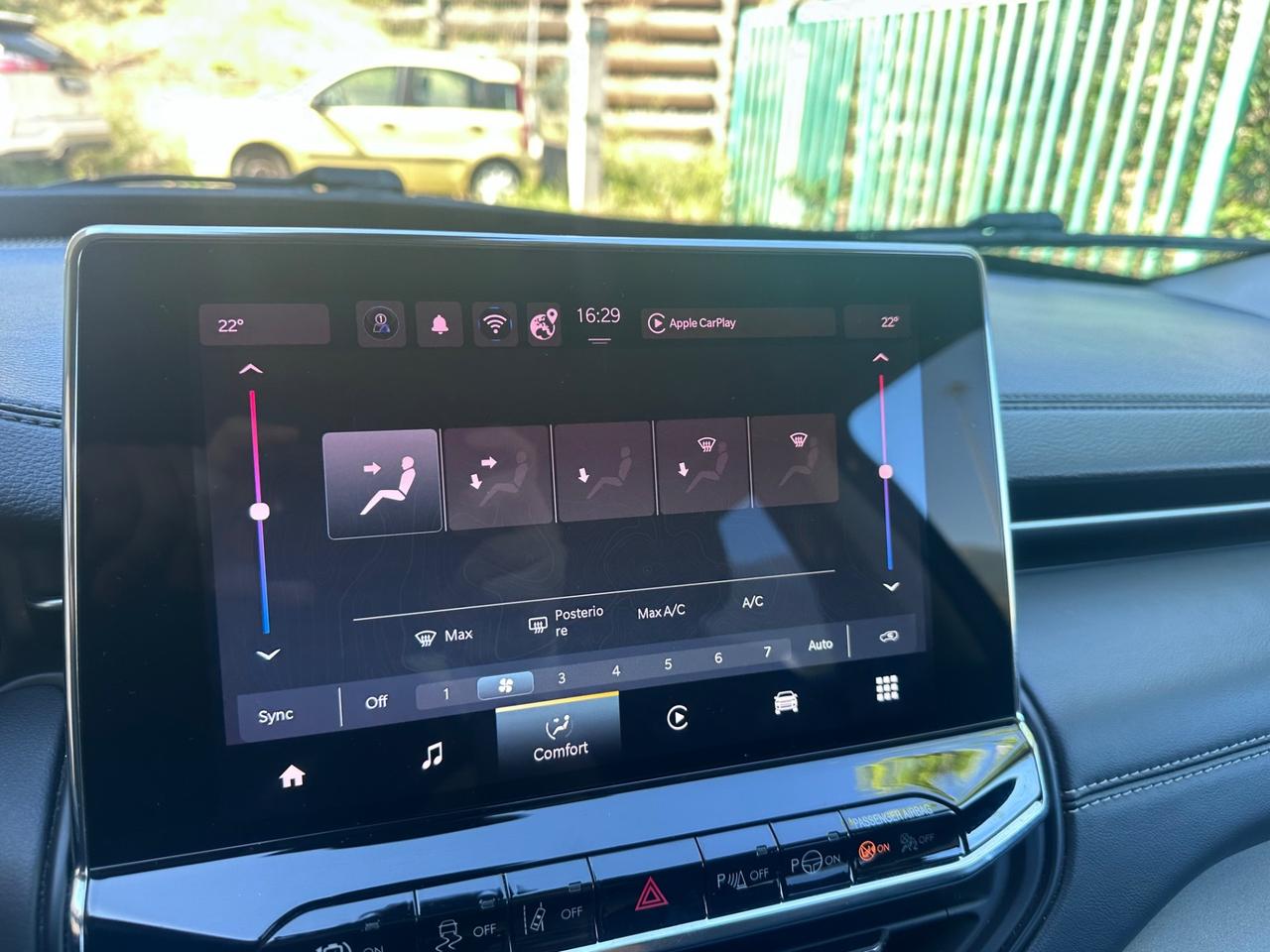 Jeep Compass Hybrid PHEV 190