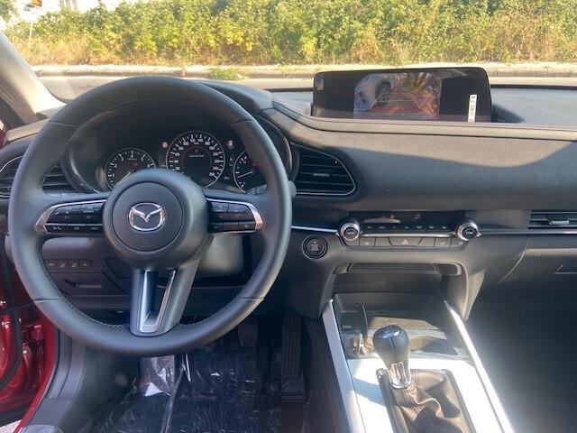 Mazda CX-30 e-Skyactiv-G M Hybrid 2WD Prime Line