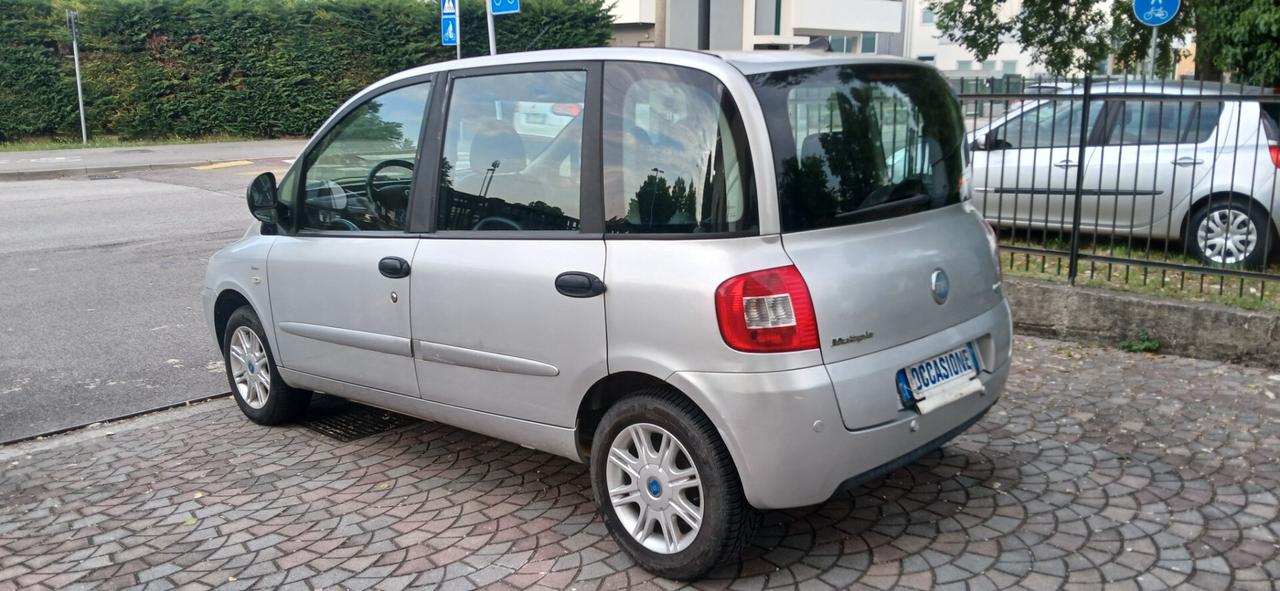 Fiat Multipla 1.6 16V metano 6 posti