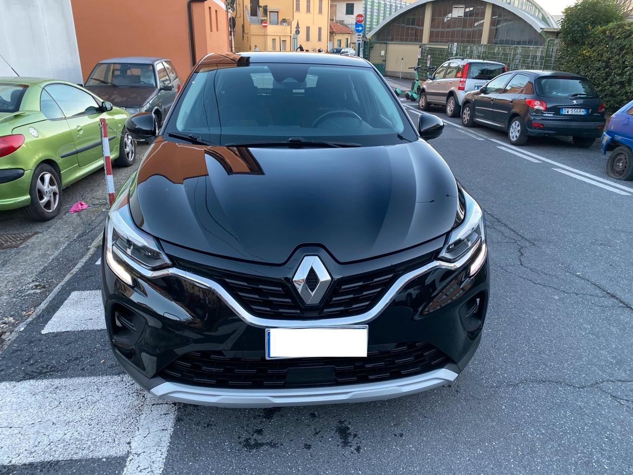 Renault Captur TCe 90 CV Equilibre
