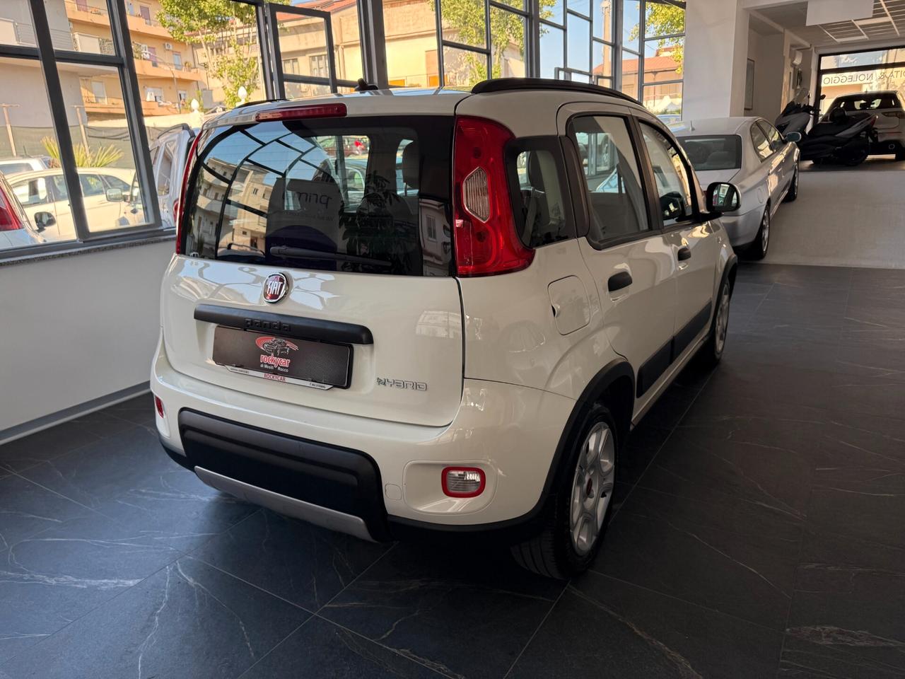 Fiat Panda 1.0 FireFly S&S Hybrid