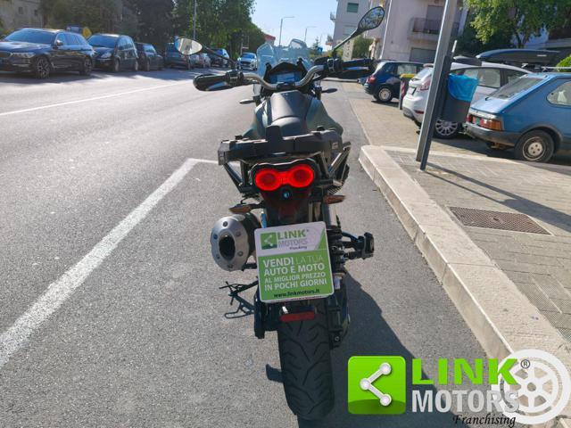 MOTO GUZZI V85 TT SOLO 1200 KM