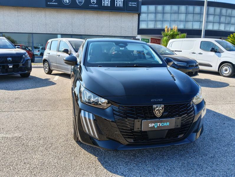 PEUGEOT 208 1.2 hybrid Allure 110cv e-dcs 6