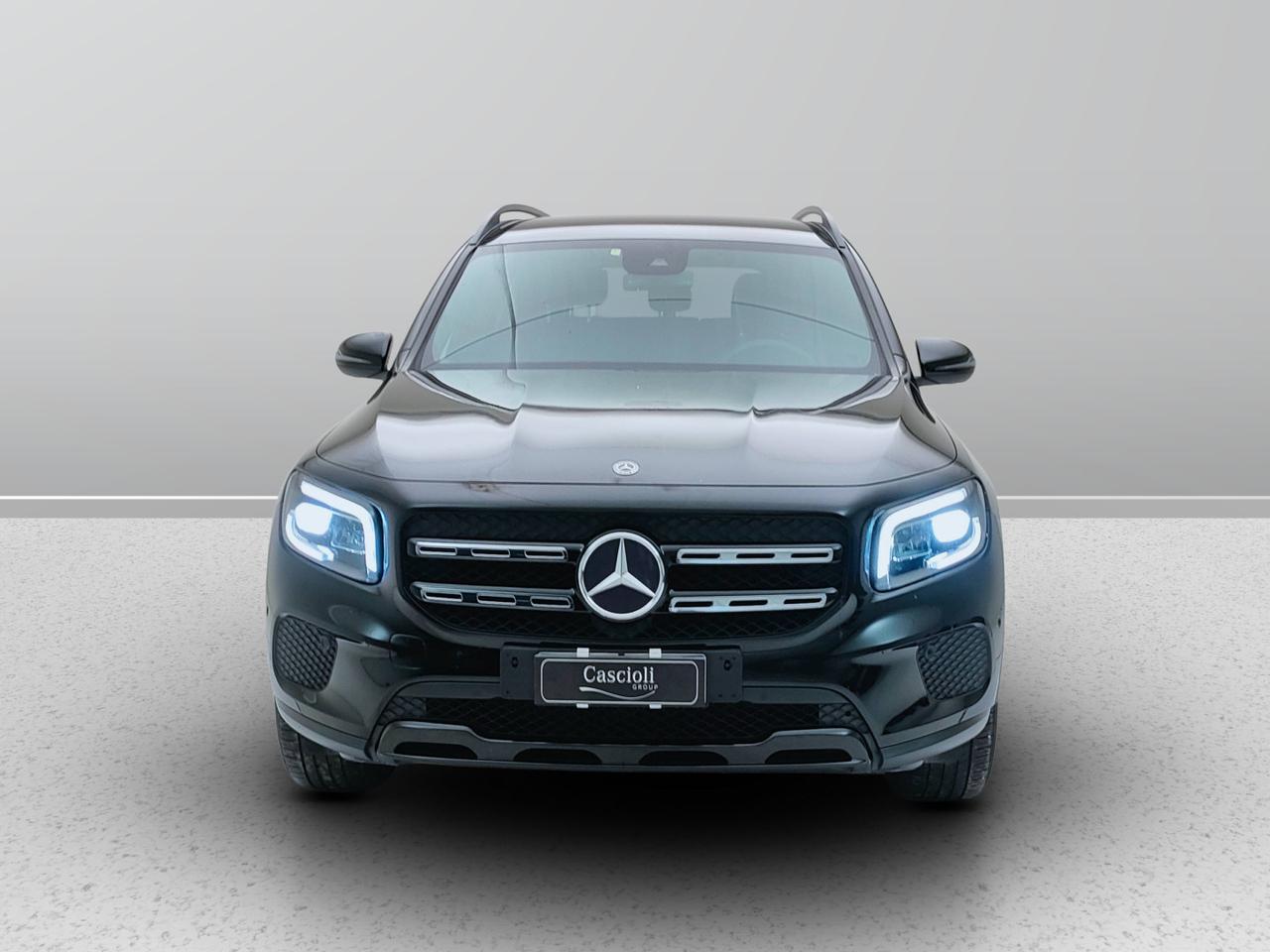 Mercedes-Benz GLB - X247 2019 - GLB 180 d Sport Plus auto