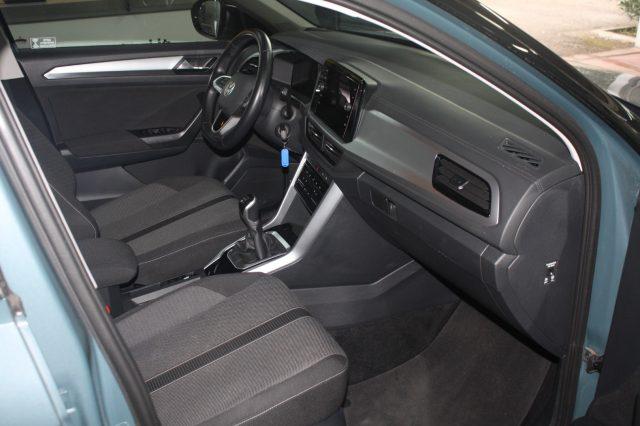 VOLKSWAGEN T-Roc 2.0 TDI SCR Life