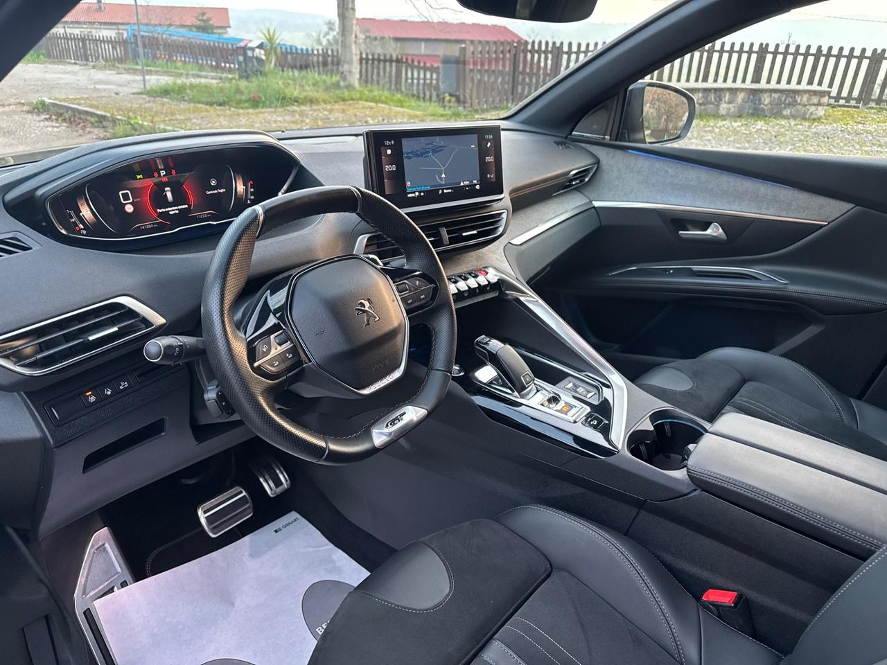 Peugeot 5008 BlueHDi 130 S&S EAT8 GT Pack