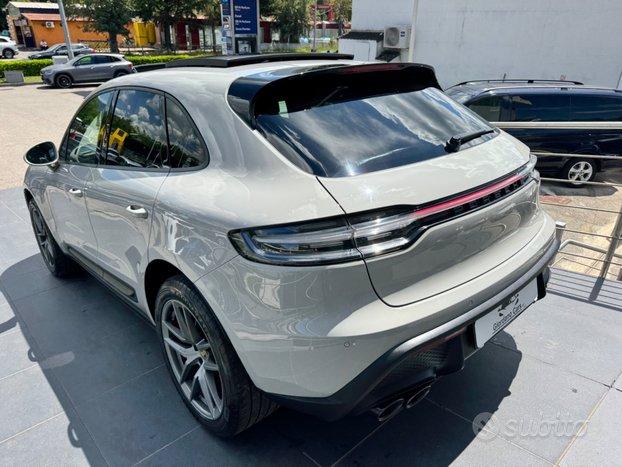 Porsche Macan 2.0 i 265cv colore gesso garanzia ap