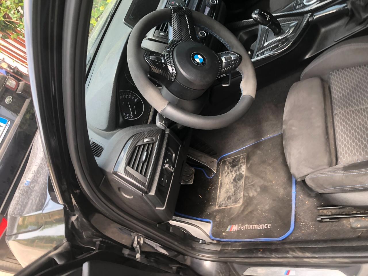 Bmw 118 120d Coupé Msport Motore Rifatto
