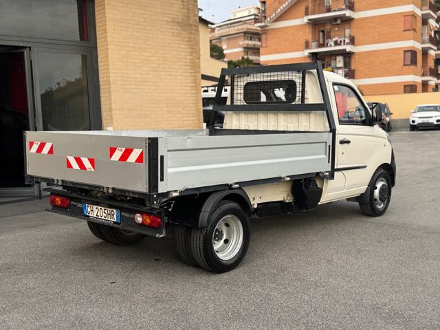 PIAGGIO Porter NP6 1.5 PLM-RG TIPP 300 SR LPG Cassone Rib. 253 START