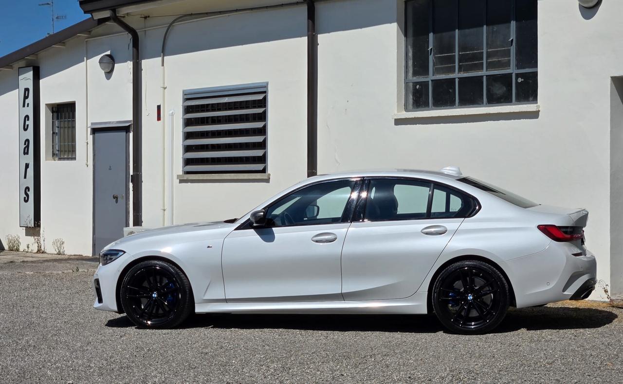 Bmw M340d Berlina mhev 48V xdrive auto