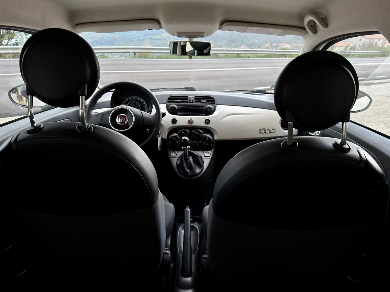 Fiat 500 1.2 Pop 69cv - NEOPATENTATI