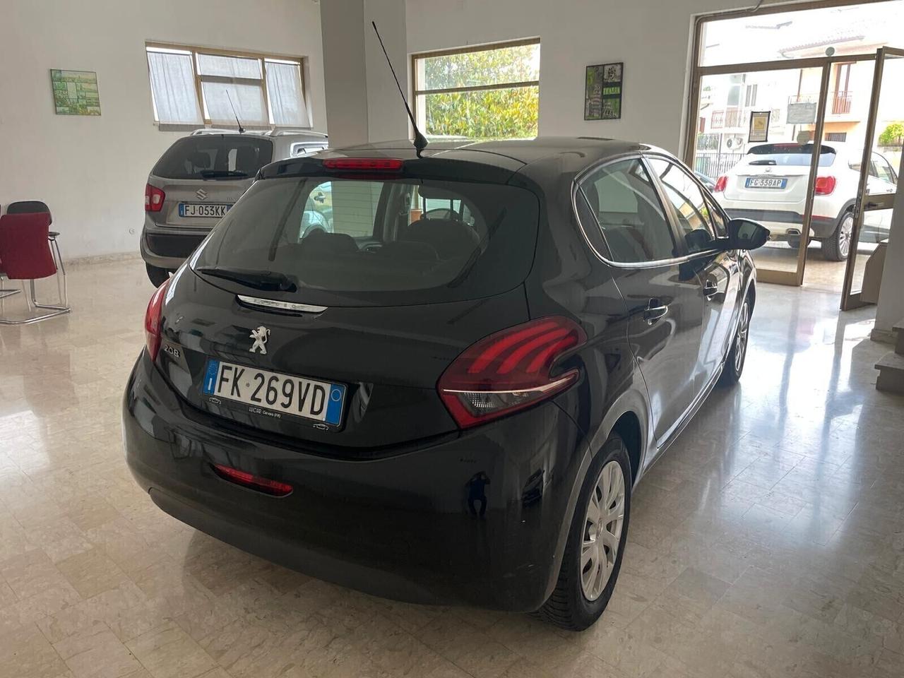 PEUGEOT 208 BlueHDI 75 CV 5 PORTE ALLURE