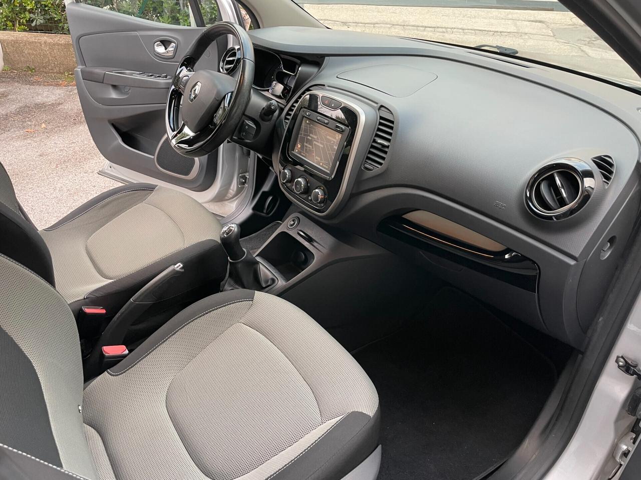Renault Captur dCi 8V 90 CV EDC Start&Stop Energy Zen