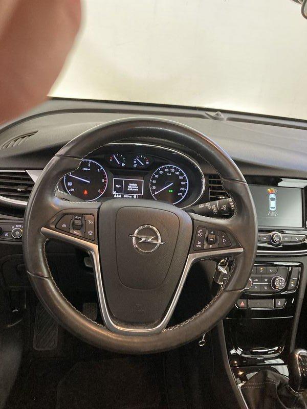 Opel Mokka X 1.6 CDTI Innovation 110cv S&S 4x2 MT6