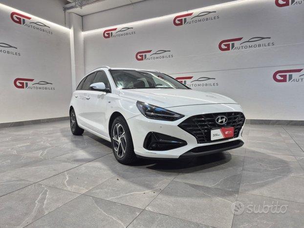 Hyundai i30 Wagon 1.6 CRDi 136 CV iMT 48V Prime
