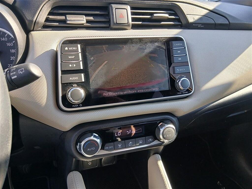 Nissan Micra 5 Porte 1.5 dCi N-Connecta