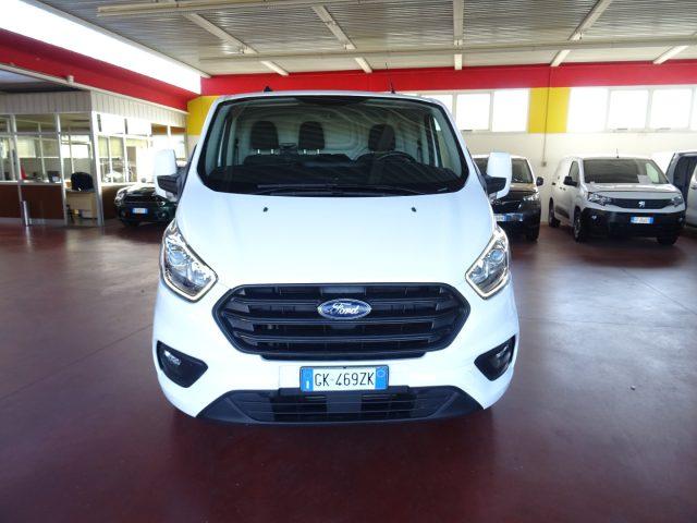 FORD Transit Custom 300 2.0 EcoBlue 130 PC Furgone Trend